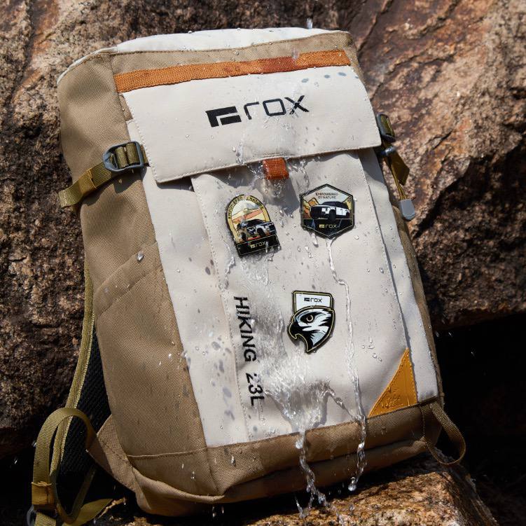Drive Motion Travel Backpack