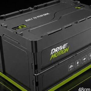 Collapsible Storage Box 36L