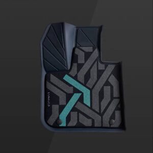 All-Weather TPE Floor Mats — Toyota RAV4