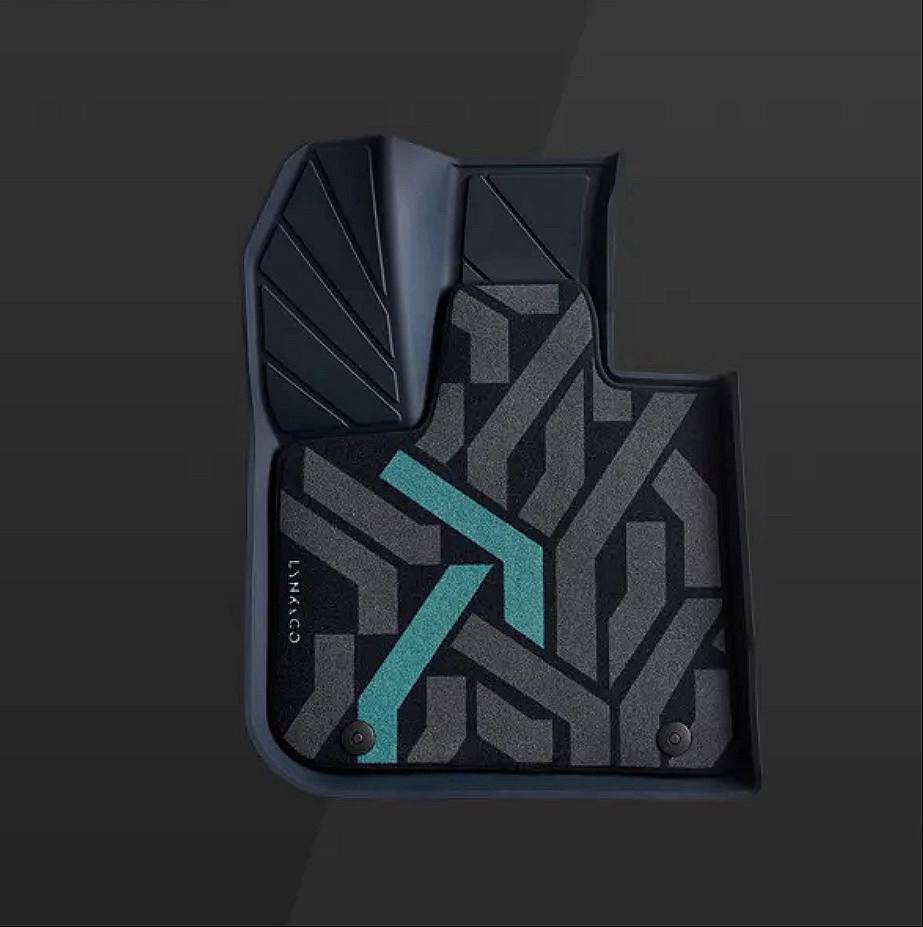 Floor mats