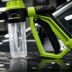 Foam Cannon Pressure Wash Gun