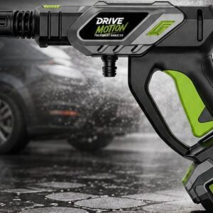 40V Desert Eagle 2.0 Cordless Pressure Washer