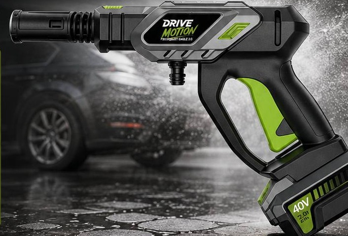 Drive Motion — Главная 1 Drive Motion pressure washer
