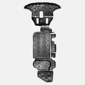 Underbody Skid Plate — Jeep Grand Cherokee