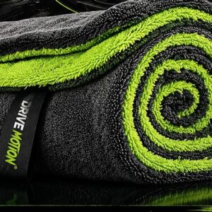Car Drying Towel — Premium Microfiber